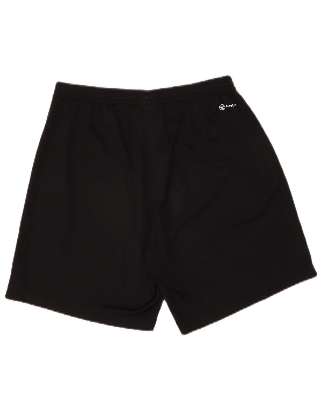 Pantaloncini sportivi Adidas Aeroready da uomo medio poliestere nero