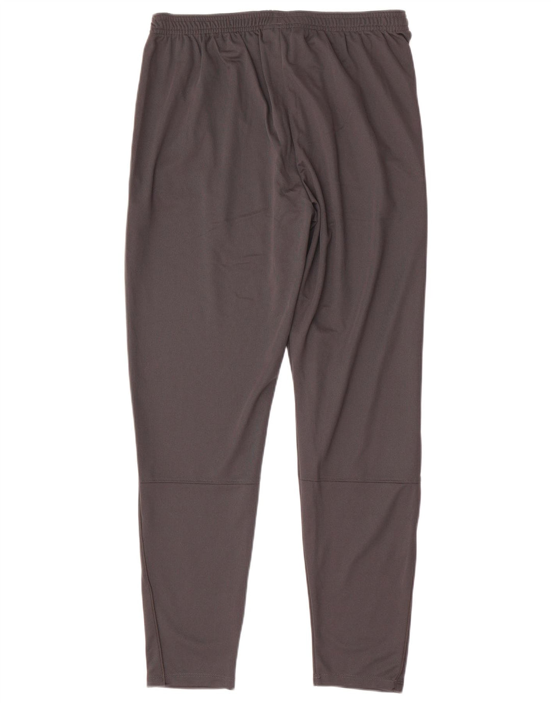 Pantaloni da tuta NIKE Dri Fit da uomo, grandi, in poliestere grigio