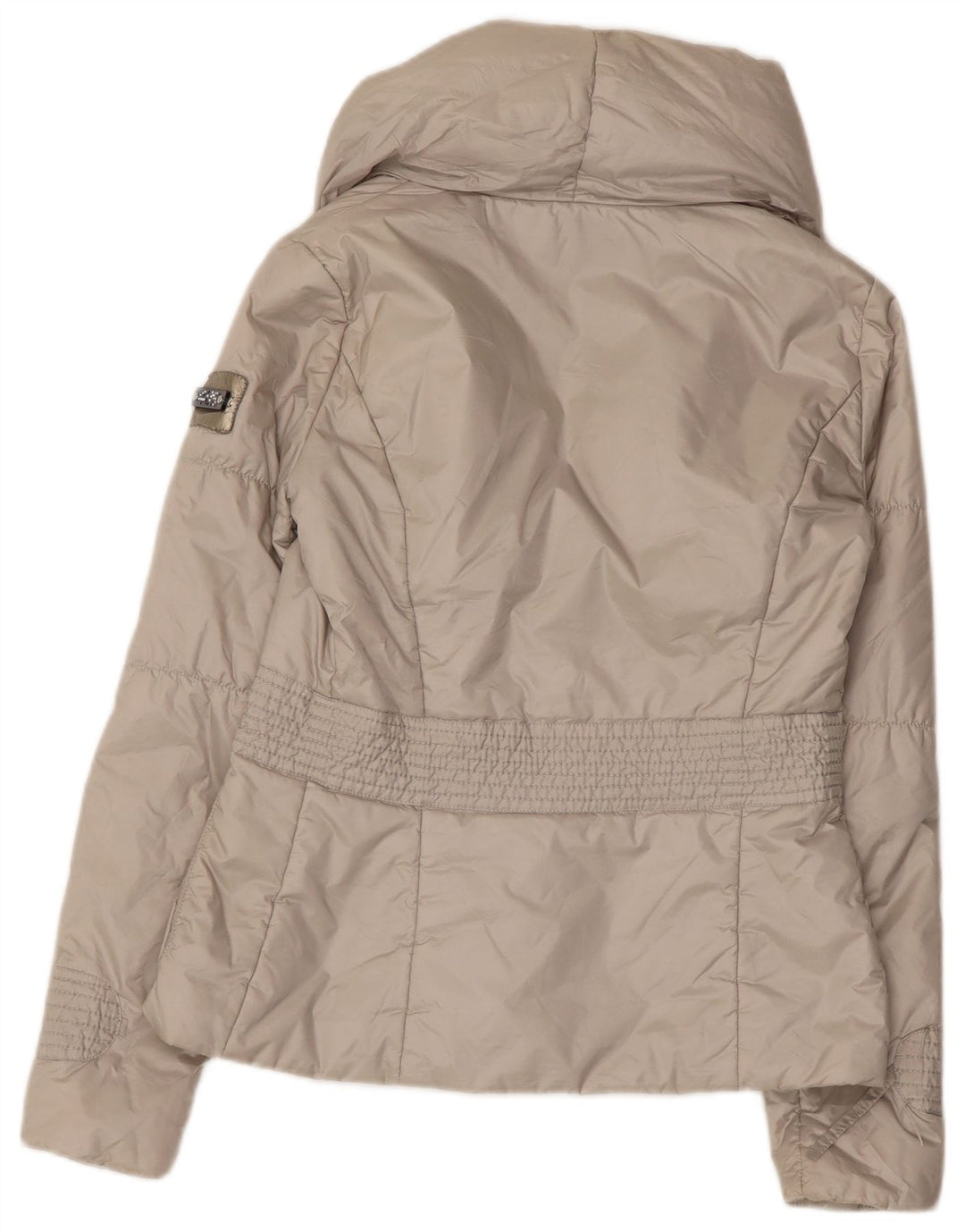 Piumino Donna CESARE PACIOTTI 4US IT 42 Grigio Medio Poliammide