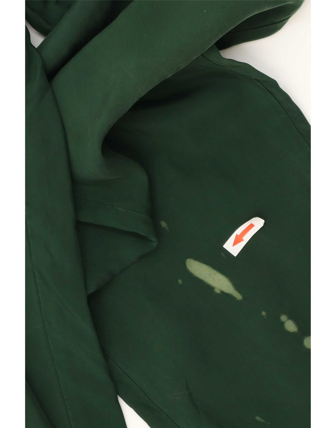 Pantaloni affusolati Zara da donna medi W28 L27 verdi