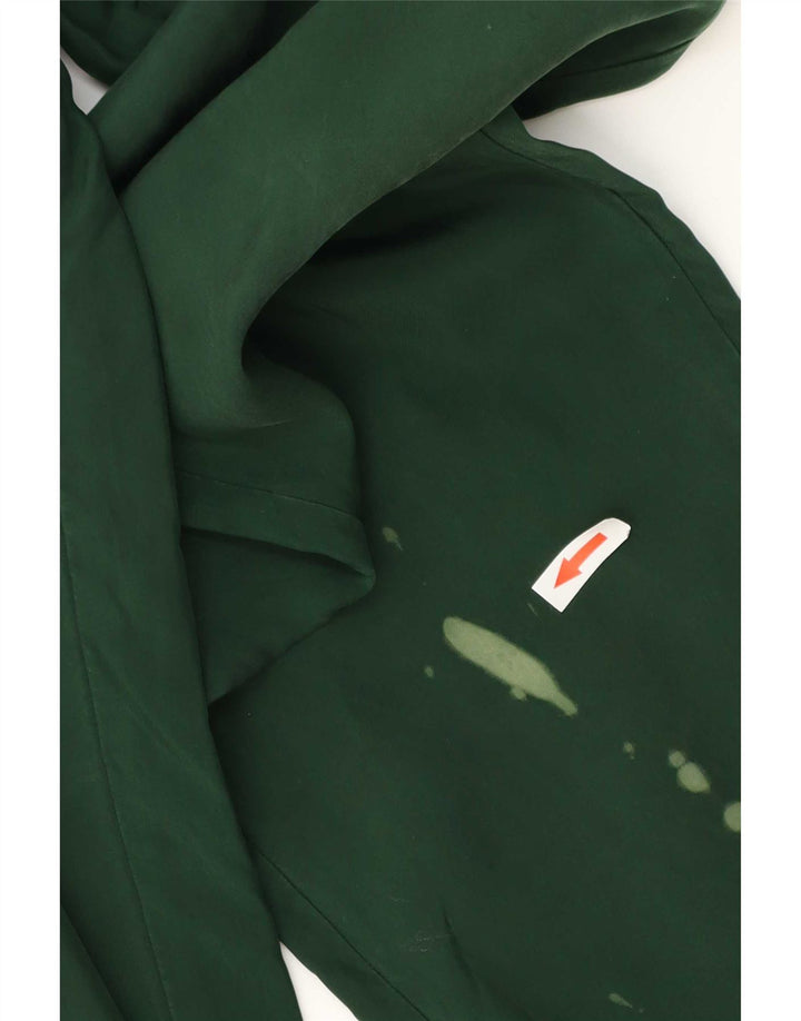 Pantaloni affusolati Zara da donna medi W28 L27 verdi