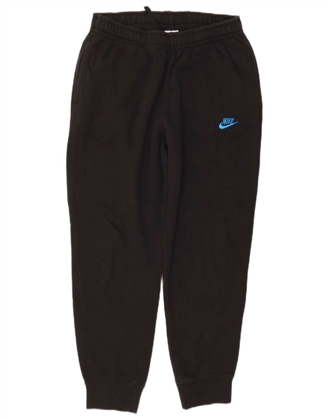 Pantaloni da tuta da uomo Nike Joggers medio cotone nero