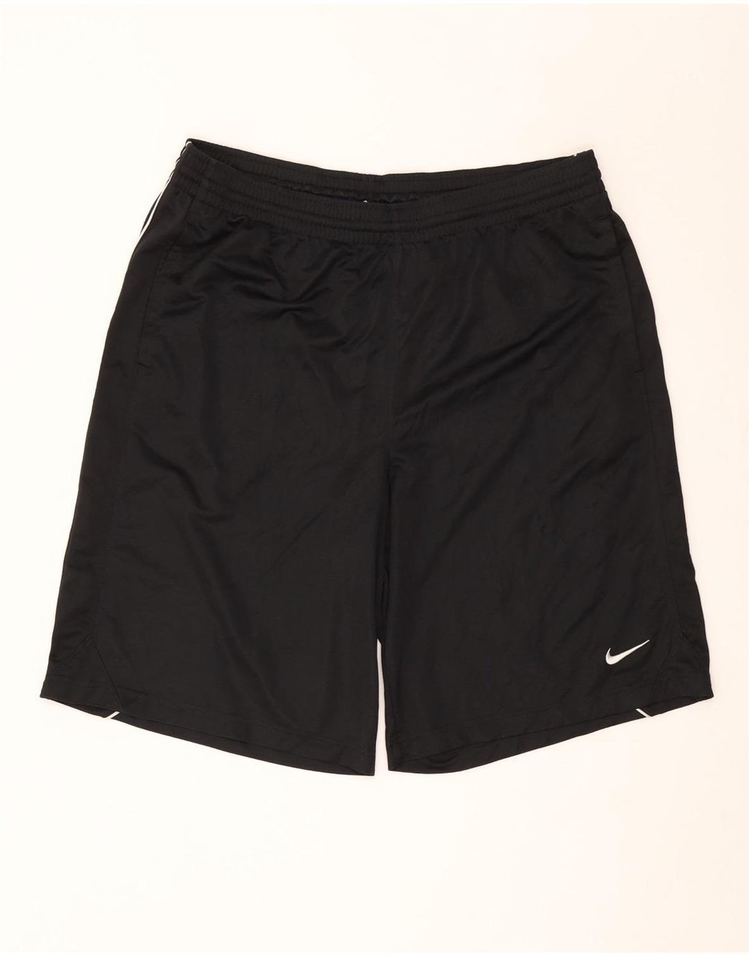 Pantaloncini sportivi da uomo Nike 2XL poliestere nero