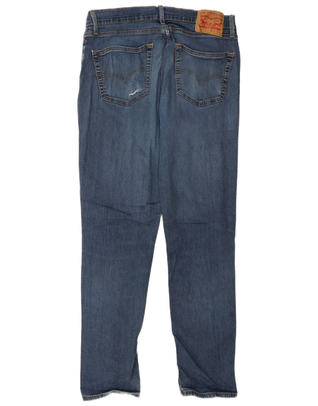 LEVI'S Jeans da uomo 511 slim W33 L32 cotone blu