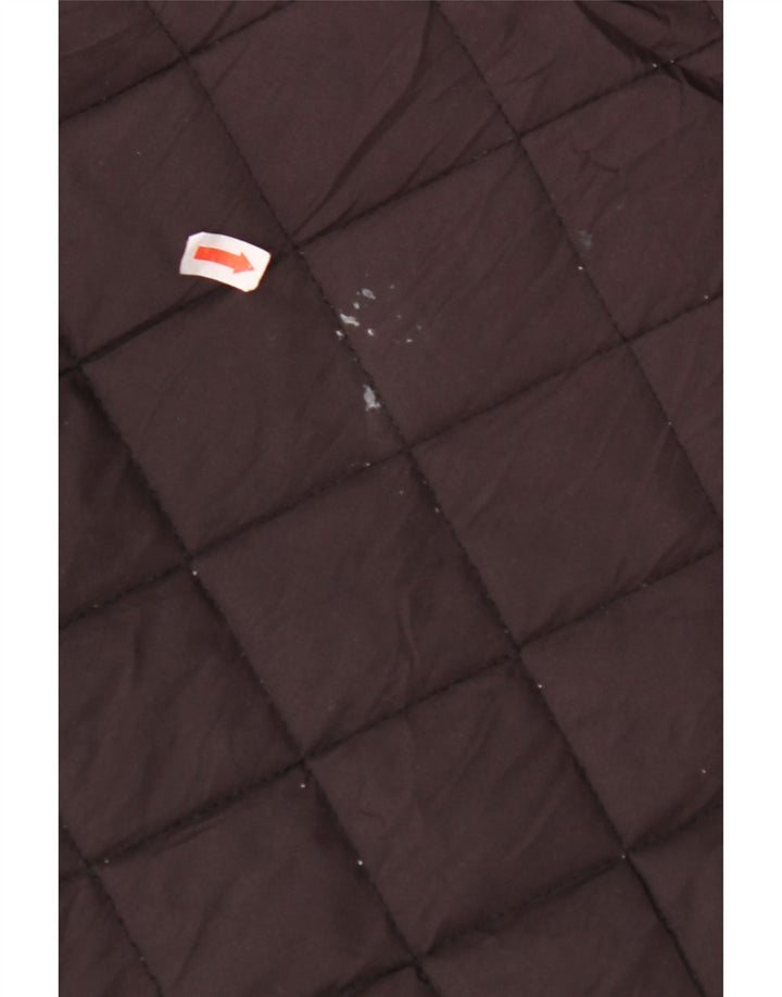 Giacca trapuntata da uomo JOOP IT 52 XL poliestere marrone