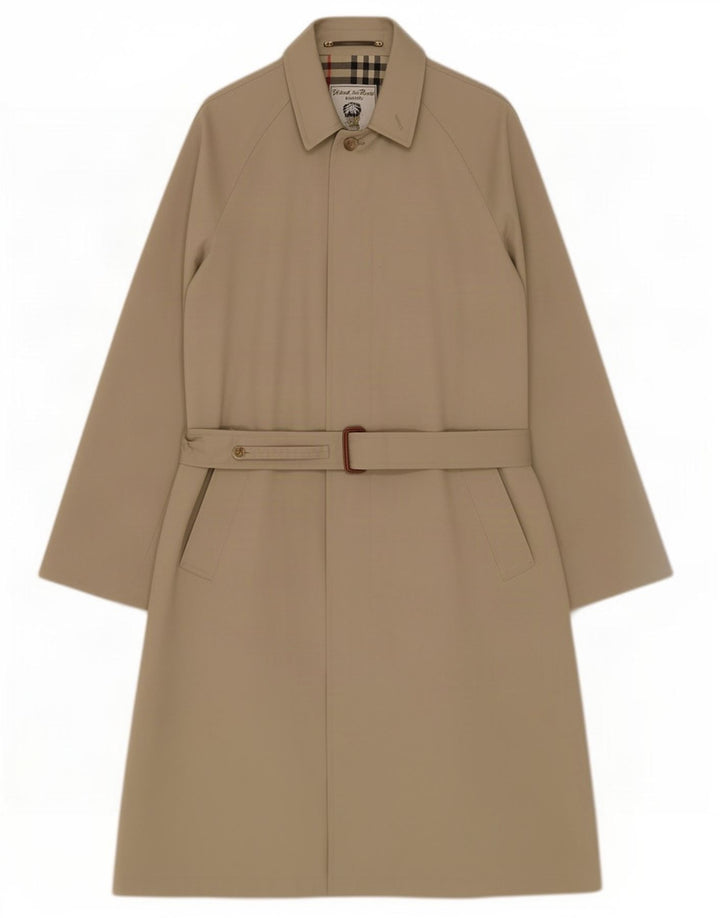 Impermeabile da uomo Preca UK 38 beige medio