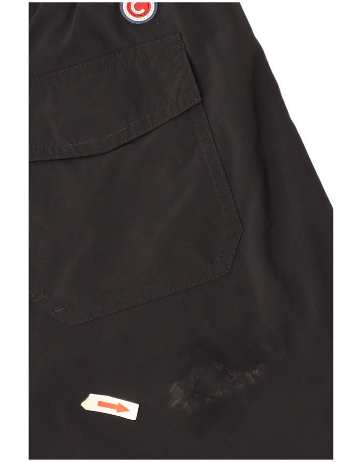 Pantaloncini da bagno da uomo Colmar EU 48 Medium Nero Poliammide