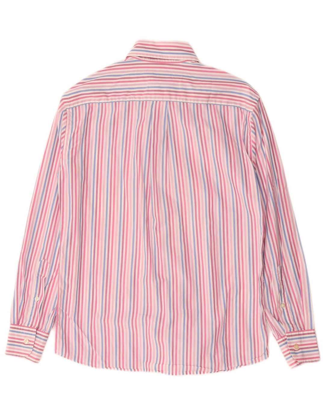Camicia Brooksfield da bambino 13-14 anni in cotone a righe rosa