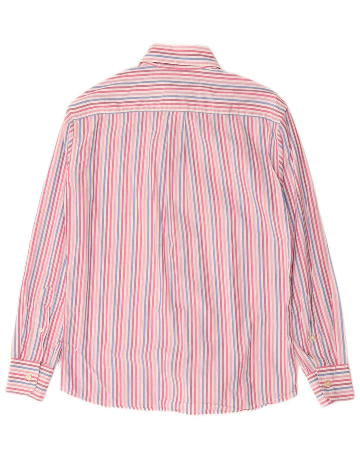 Camicia Brooksfield da bambino 13-14 anni in cotone a righe rosa