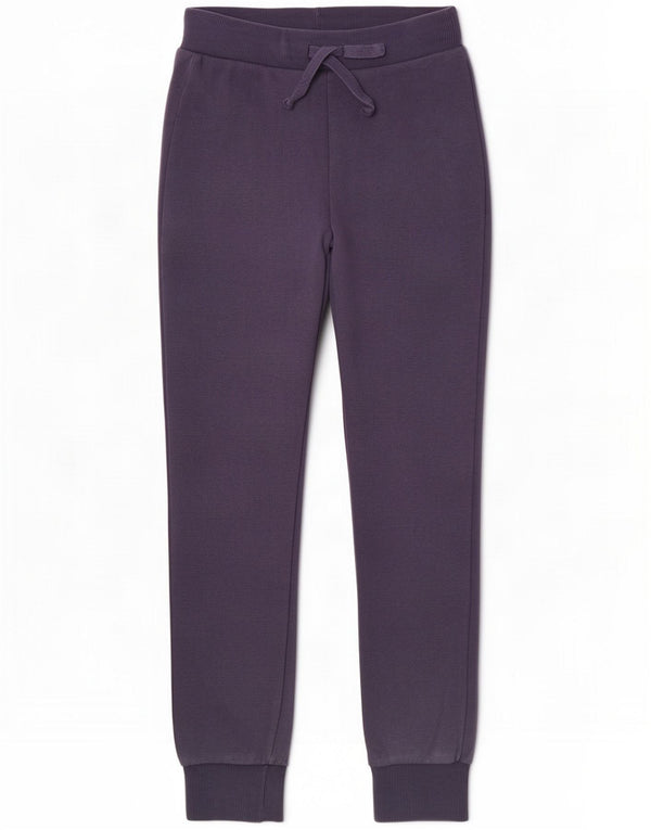 Pantaloni da tuta da donna Benetton Joggers UK 8 Small Blu Navy