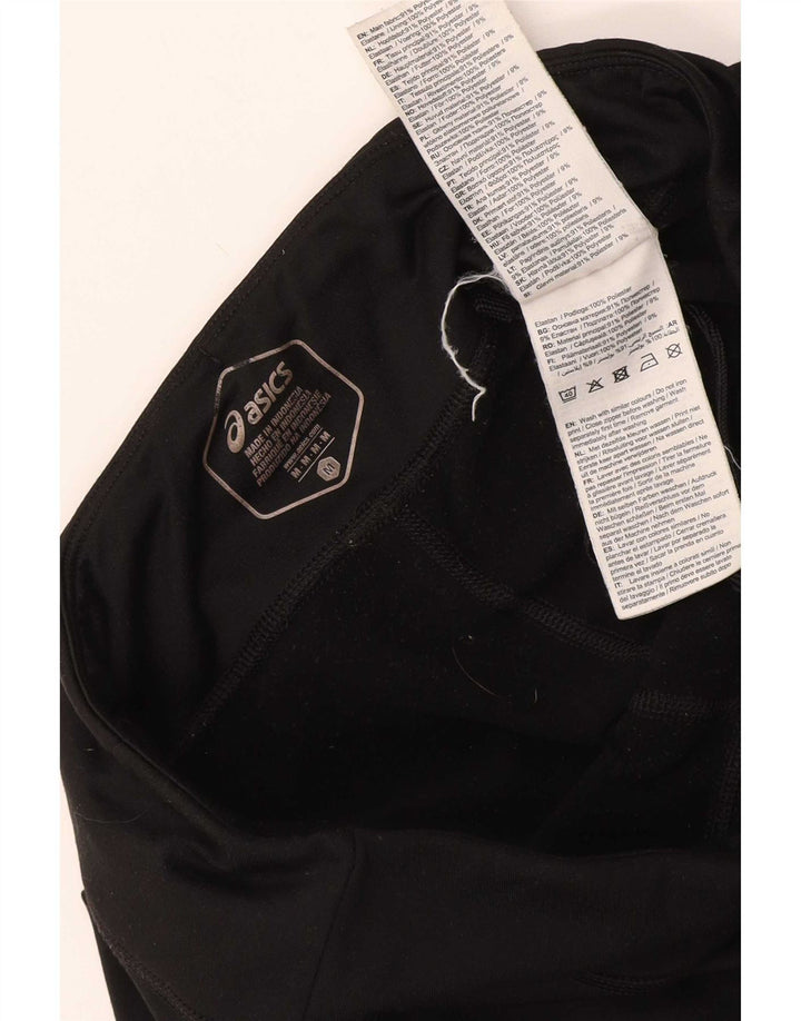Leggings da donna Asics UK 14 poliestere nero medio