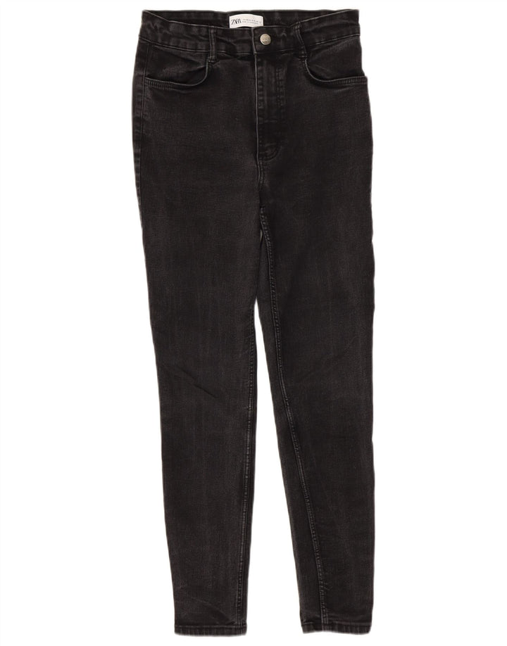 Jeans skinny da donna Zara EU 40 medi W30 L27 Grigio