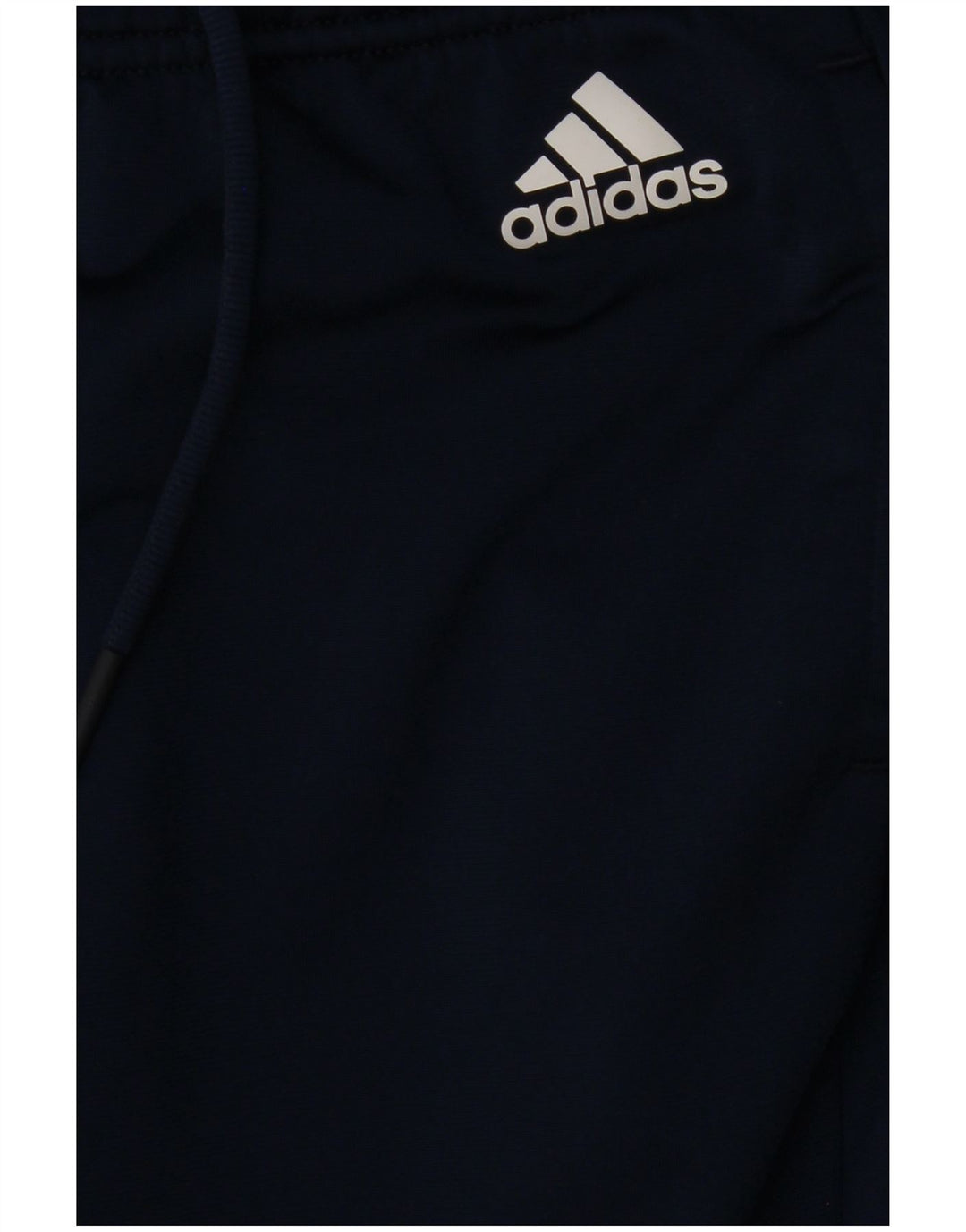 Pantaloni da tuta da donna ADIDAS UK 14 Large Blu Navy