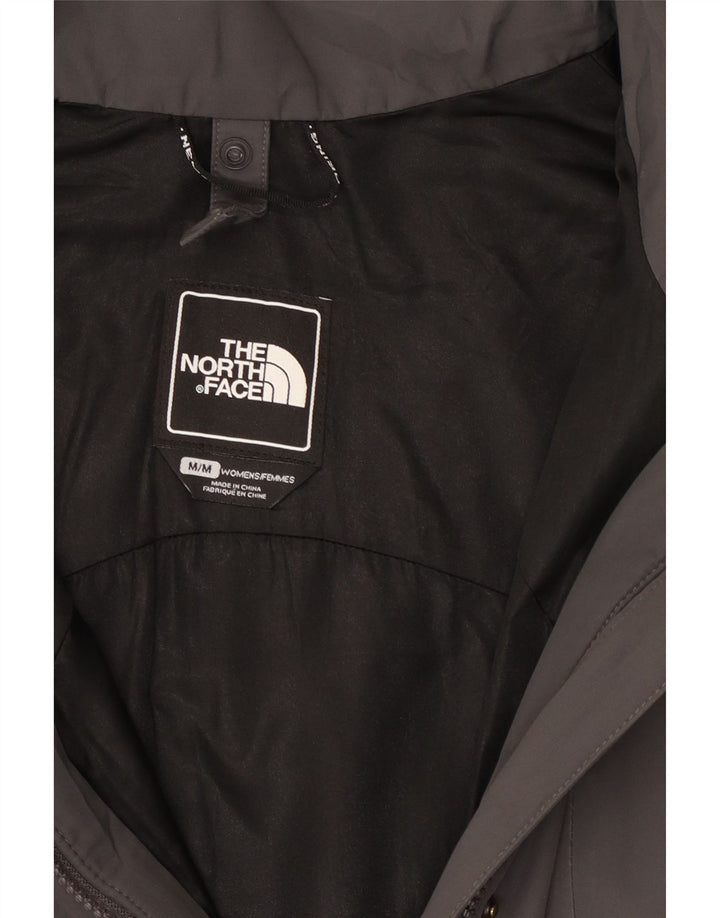 Cappotto da donna The North Face UK 14 Poliestere grigio medio