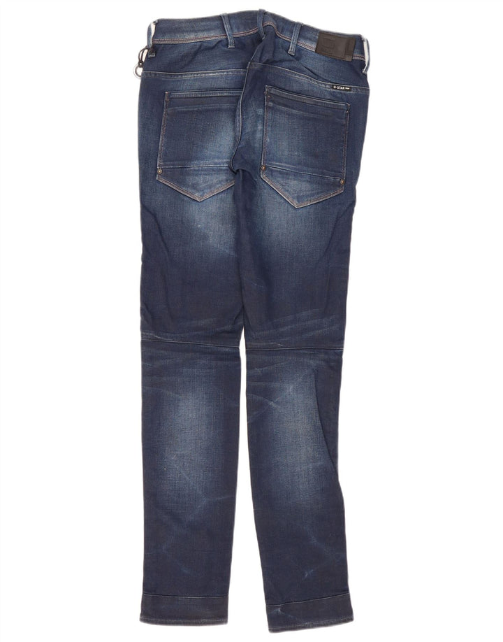 Jeans skinny da donna G-Star W31 L32 Blu navy