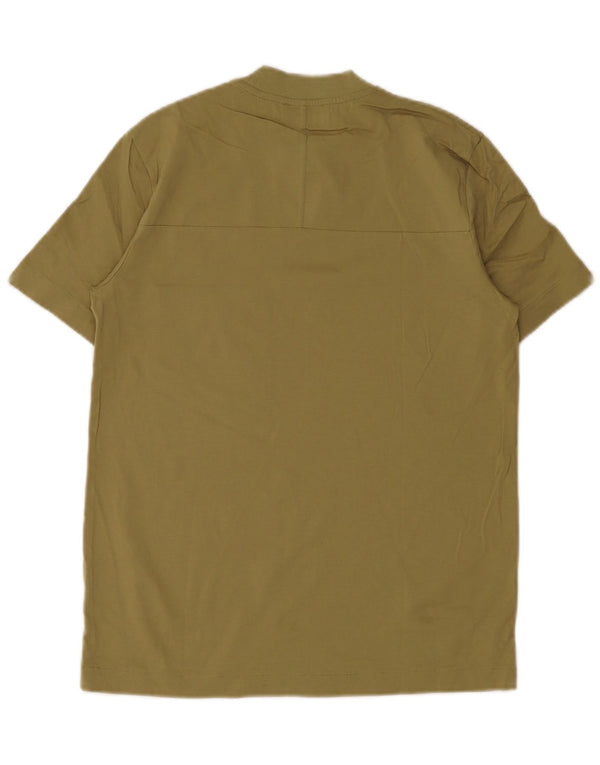 T-shirt da uomo Cos Top piccola kaki