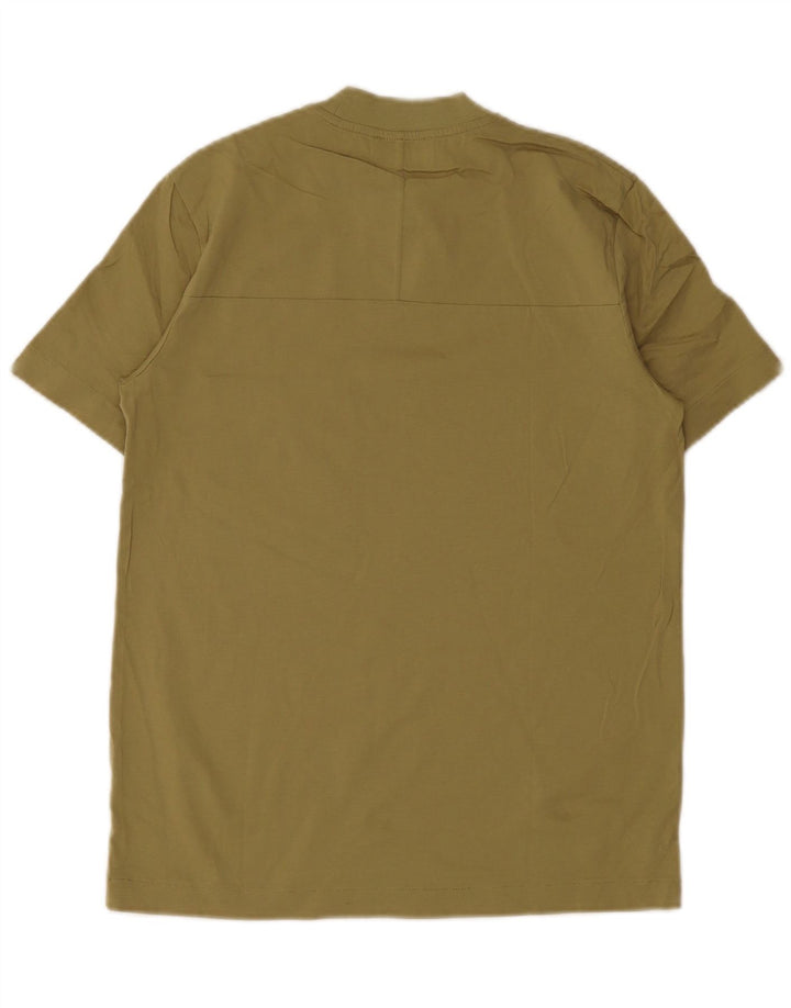 T-shirt da uomo Cos Top piccola kaki