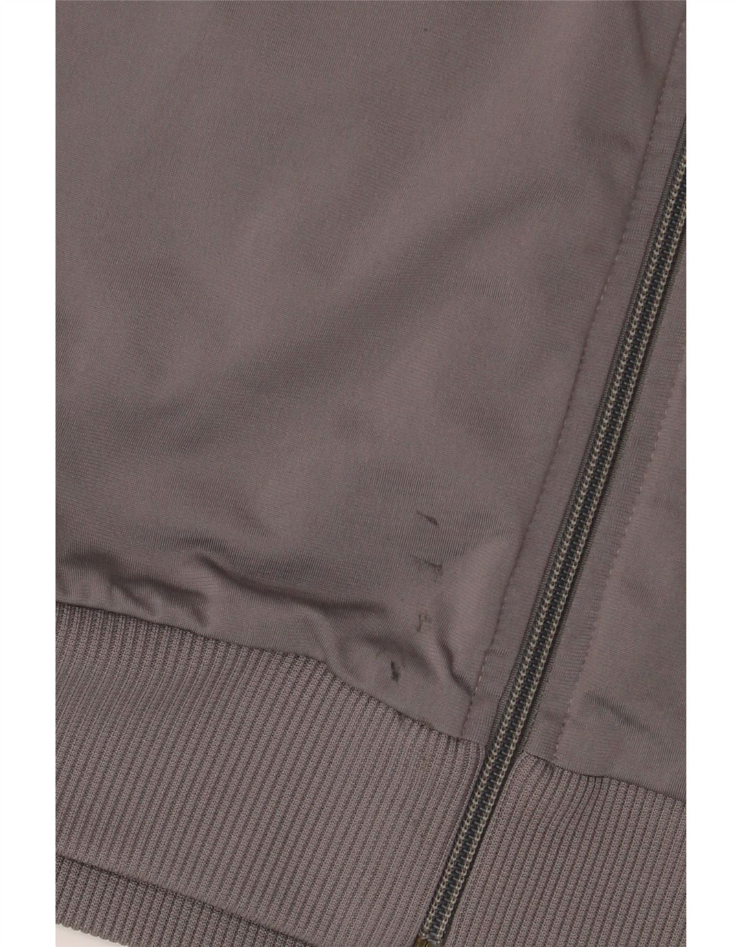 Giacca da tuta da uomo PUMA XL Poliestere color block grigio