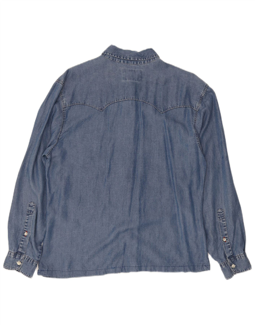 Camicia in denim da donna Joop UK 14 blu medio
