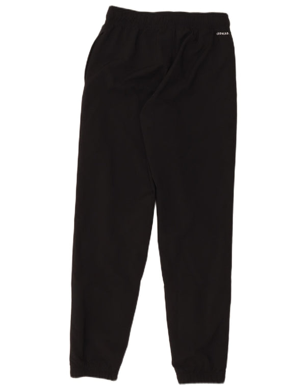 Pantaloni da tuta da ragazzo Adidas Joggers 11-12 anni Poliestere nero