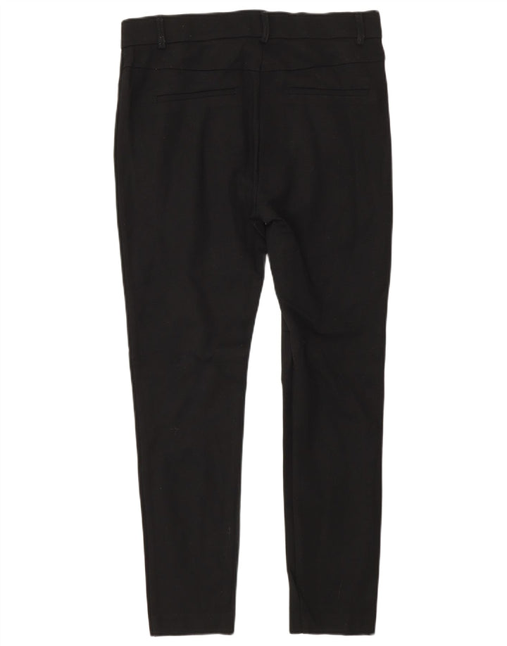 Leggings Trafaluc da donna Zara UK 14 grandi neri
