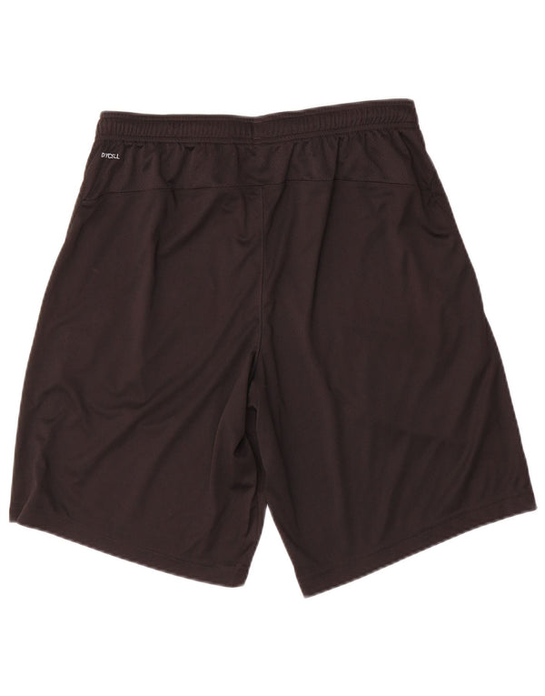 Pantaloncini sportivi Puma Uomo Medi Neri