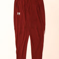 Pantaloni da tuta da uomo Under Armour XL Bordeaux Poliestere