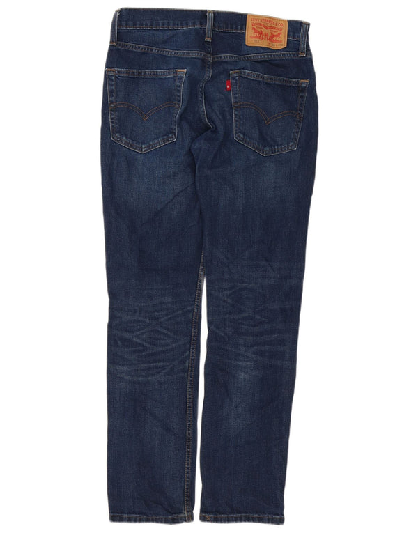 Jeans Levi's Uomo 511 Slim W30 L30 Cotone Blu