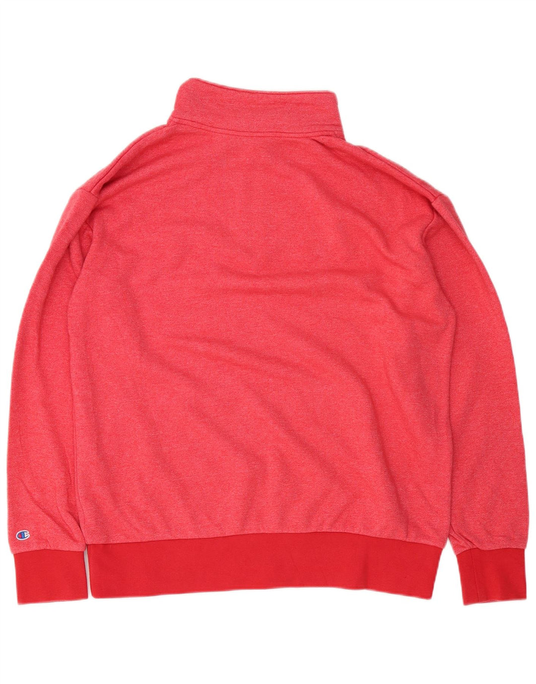 Felpa grafica Champion da uomo Ohio State Buckeyes, grande rossa