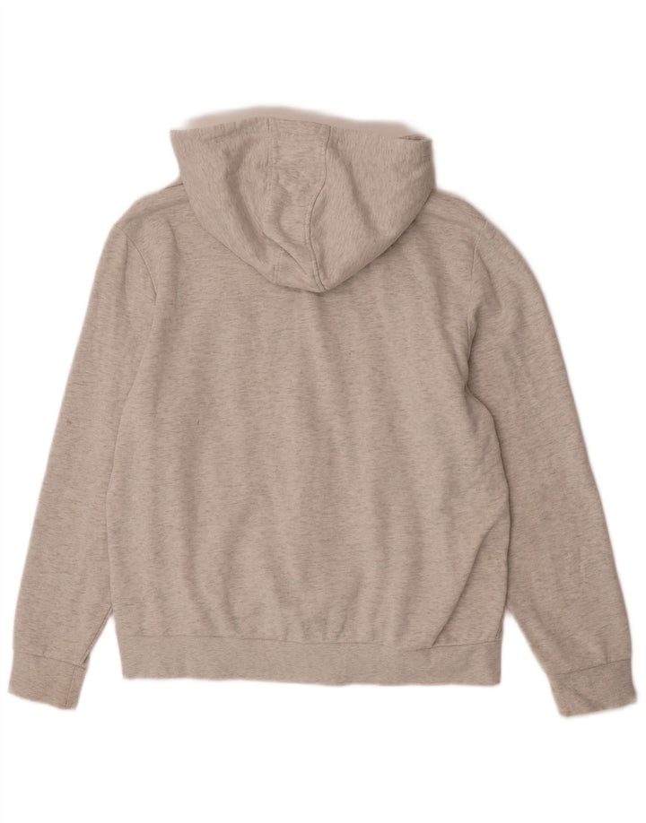Maglione con cappuccio da donna Mountain Warehouse UK 14 Cotone grigio medio