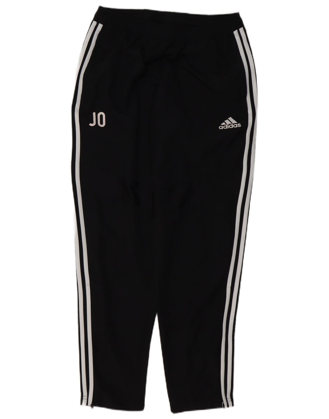 Pantaloni da tuta Adidas Aeroready da uomo in poliestere nero medio