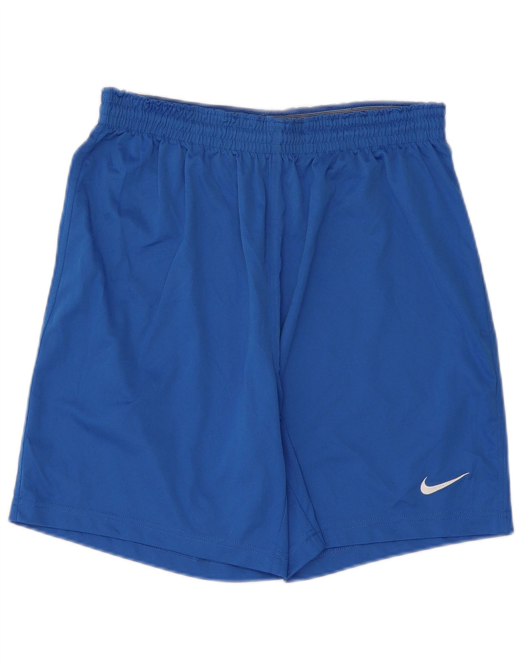 Pantaloncini sportivi Nike da uomo di colore blu medio