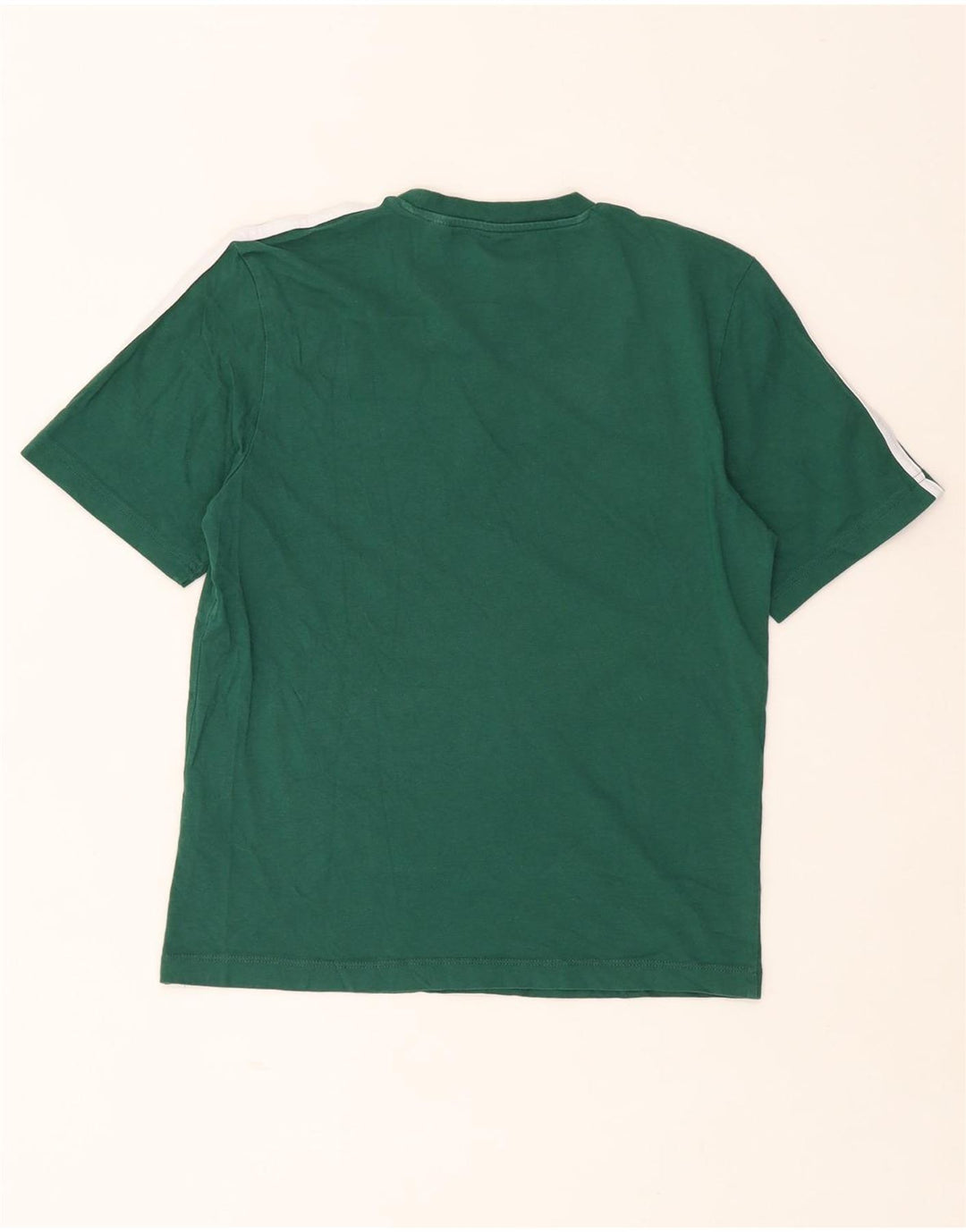 T-shirt ADIDAS da uomo piccola piccola verde