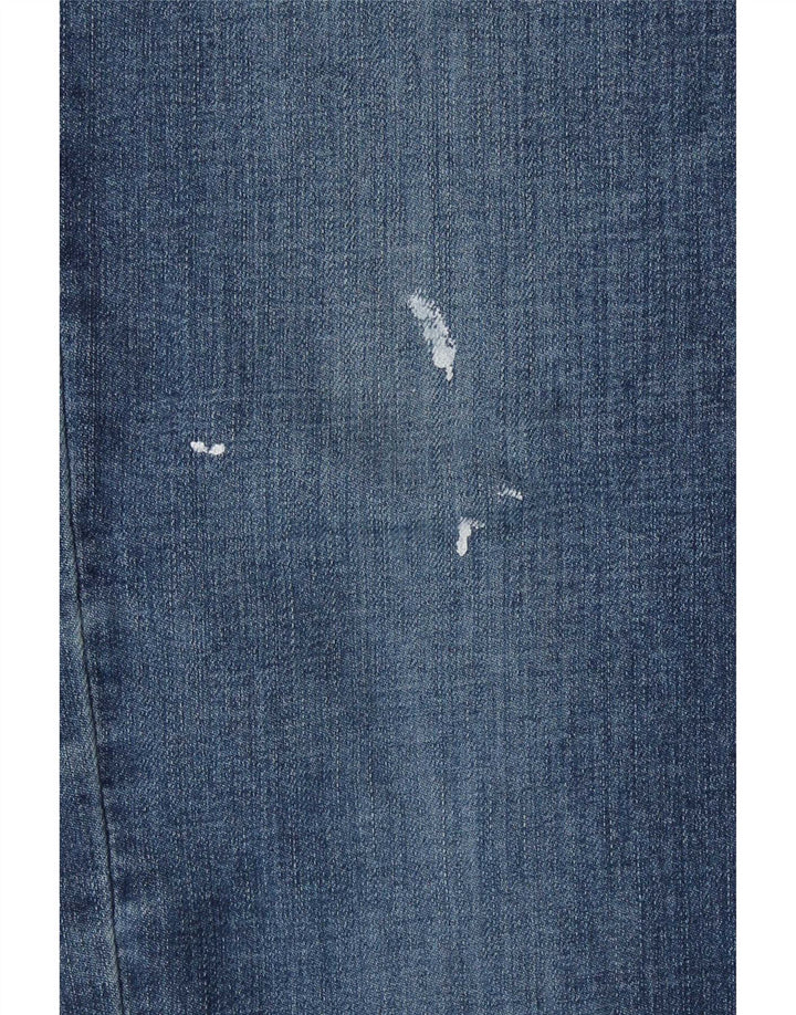Jeans slim da donna Levi's W32 L32 cotone blu