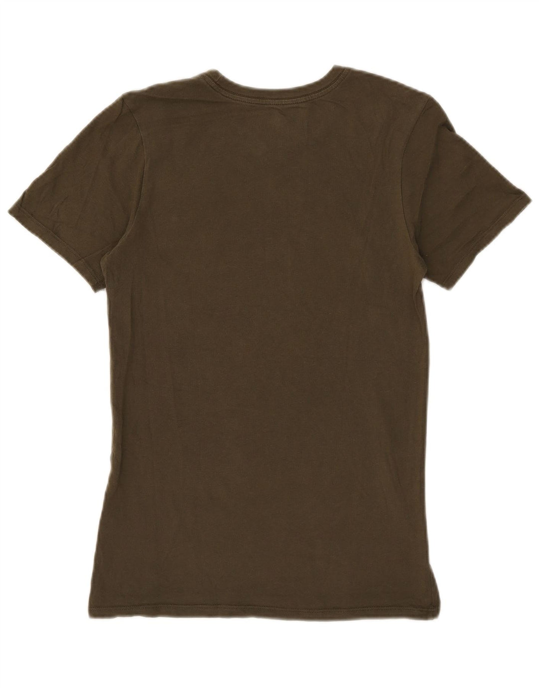 T-shirt grafica Nike da uomo con taglio atletico XS Khaki