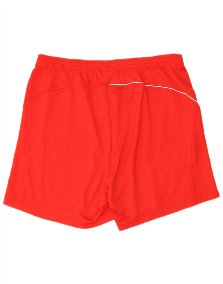 Pantaloncini sportivi Puma Uomo XL Rossi