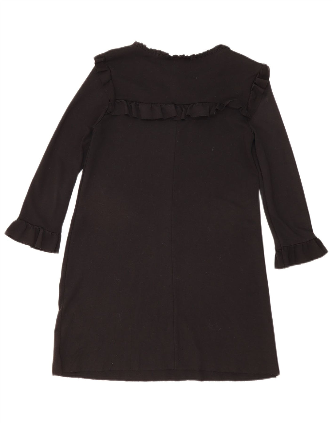 Abito maglione Zara da donna UK 10 piccolo nero