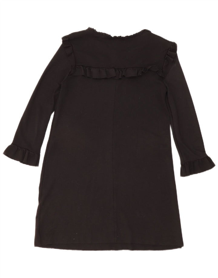 Abito maglione Zara da donna UK 10 piccolo nero