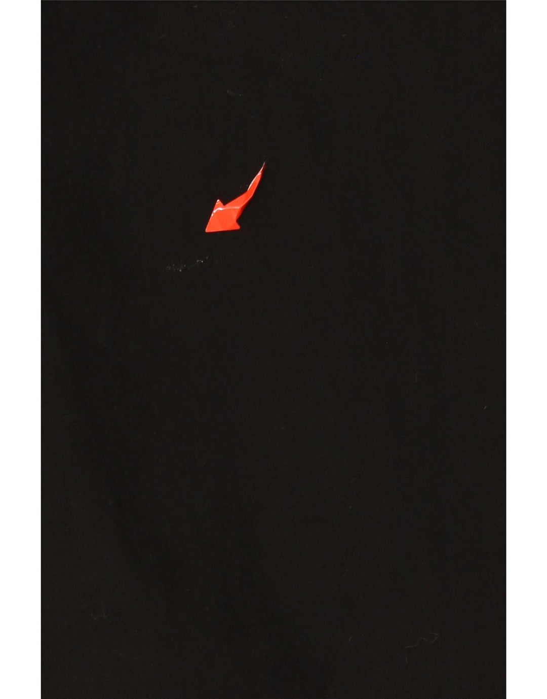 Jeans dritti classici da donna LEVI'S W29 L32 cotone nero