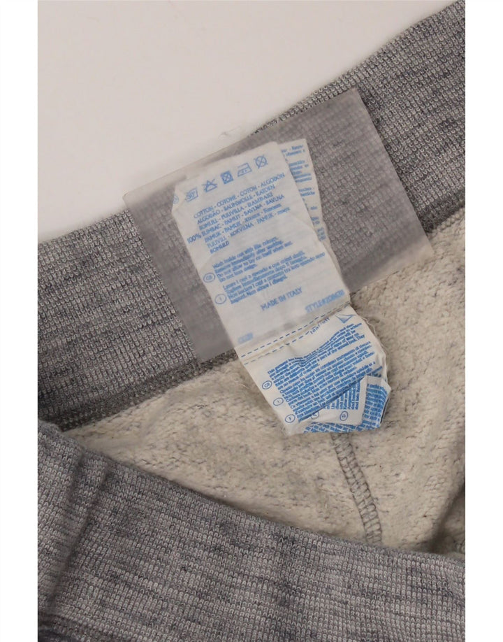 Pantaloni da tuta da donna Champion Joggers UK 14 Grigio medio chiazzato