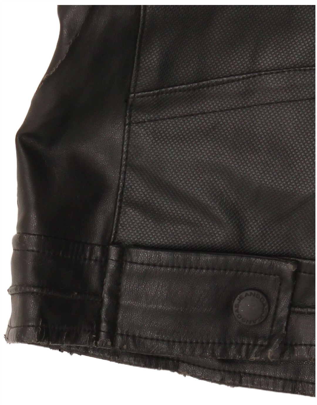 Bomber da donna Gas IT 52 XL Poliestere color block nero