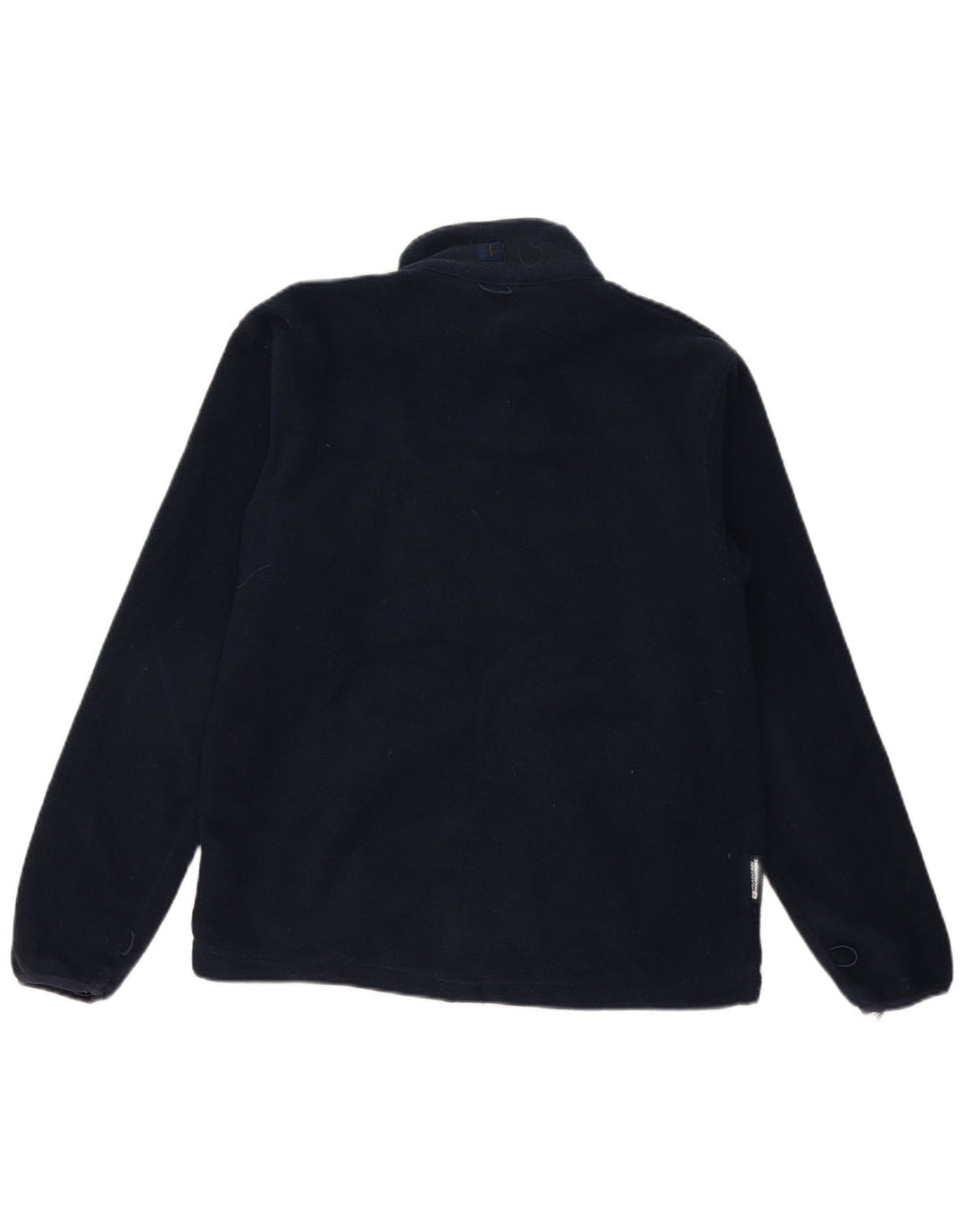 Giacca in pile da uomo Mountain Warehouse UK 36 Small Blu navy Poliestere