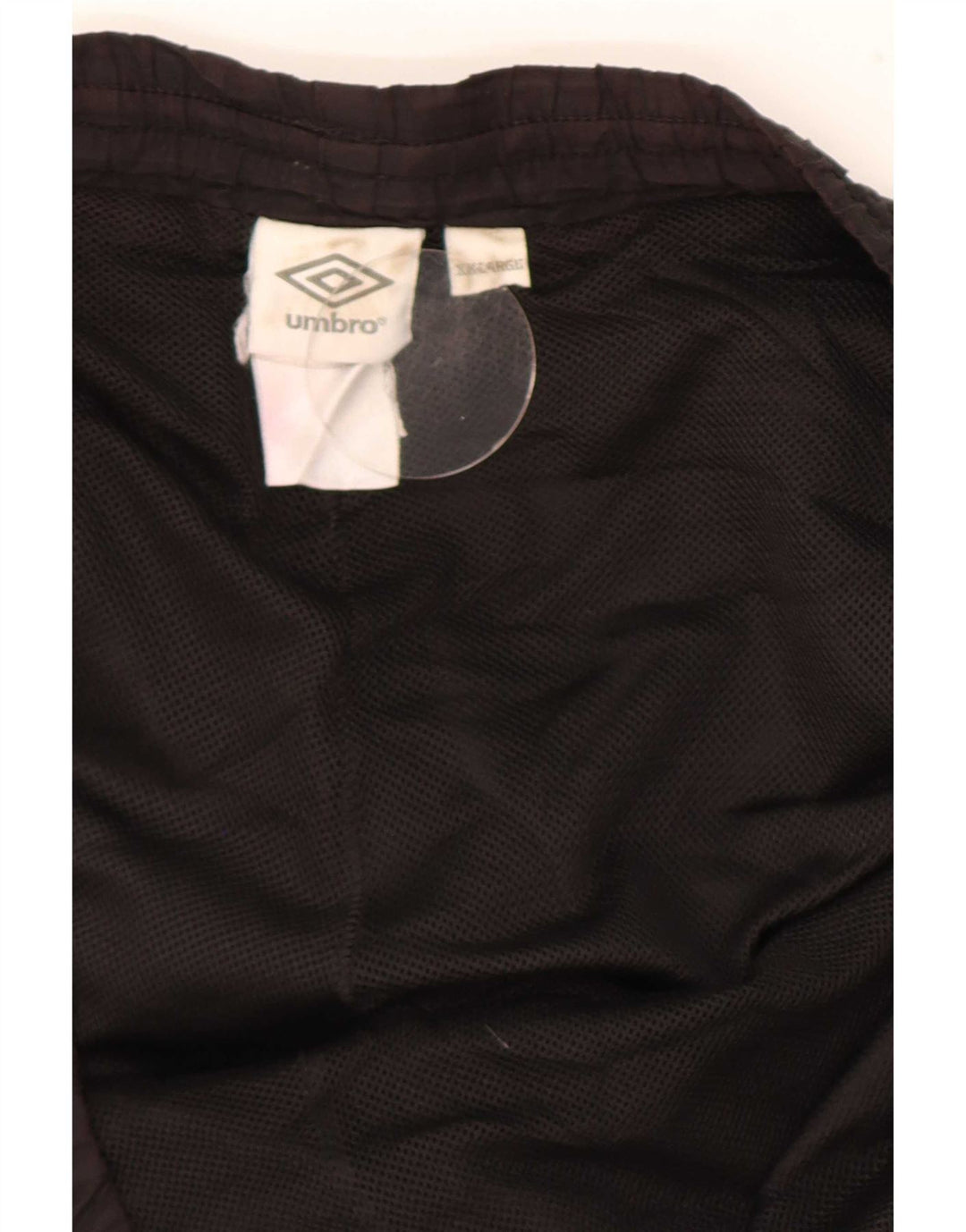 Pantaloni da tuta da uomo Umbro 2XL Neri