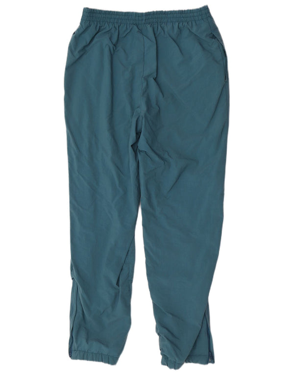 Pantaloni da tuta da uomo Reebok Joggers Large Blu Nylon