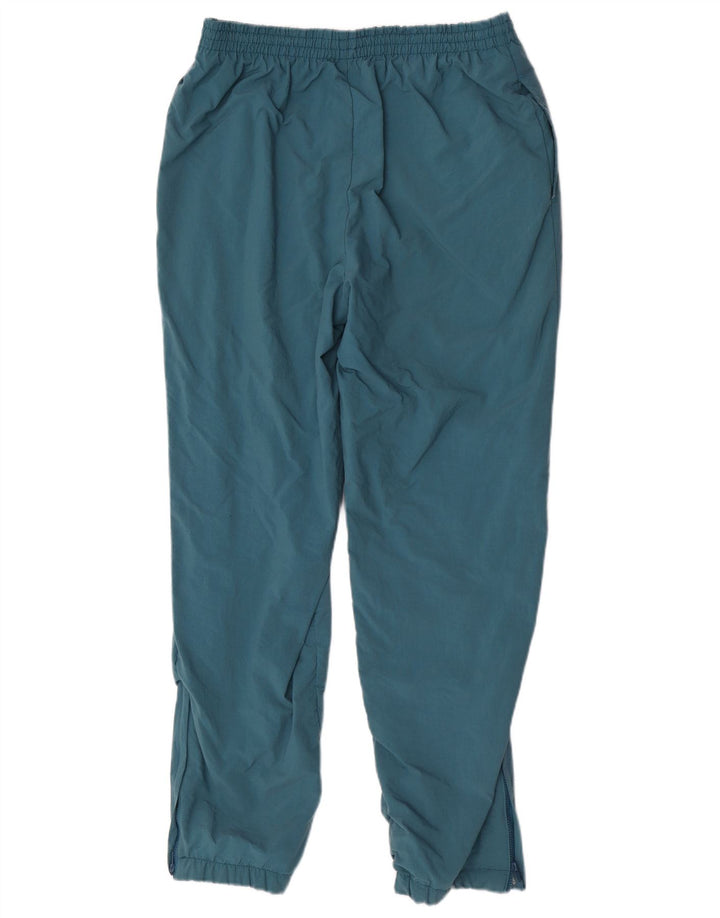Pantaloni da tuta da uomo Reebok Joggers Large Blu Nylon