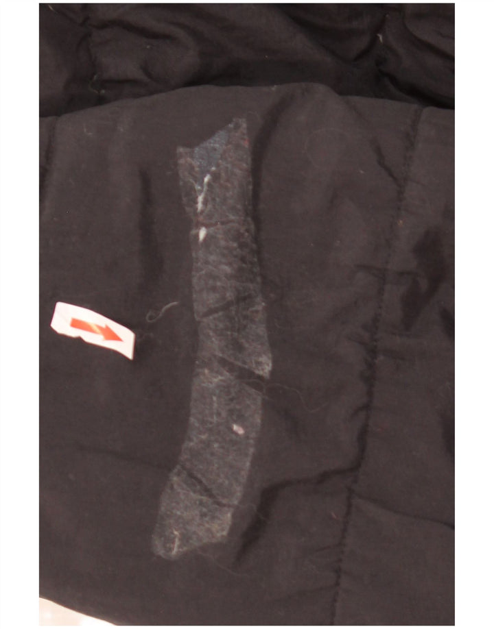 Giacca imbottita da uomo Fila UK 44 2XL nylon nero