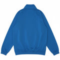 CHAMPION Boys Tracksuit Top Jacket 13-14 Years XL Blue Polyester