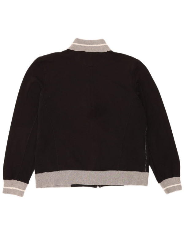 Giacca da tuta da donna Champion Heritage Classics UK 20 2XL Nera