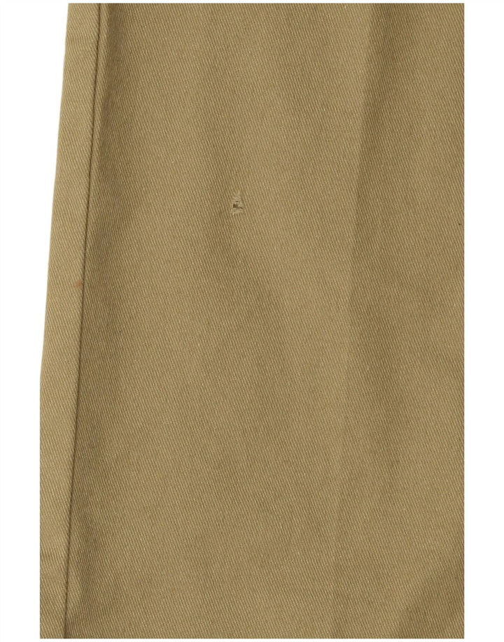 Pantaloni chino dritti da uomo Dickies W32 L32 poliestere beige