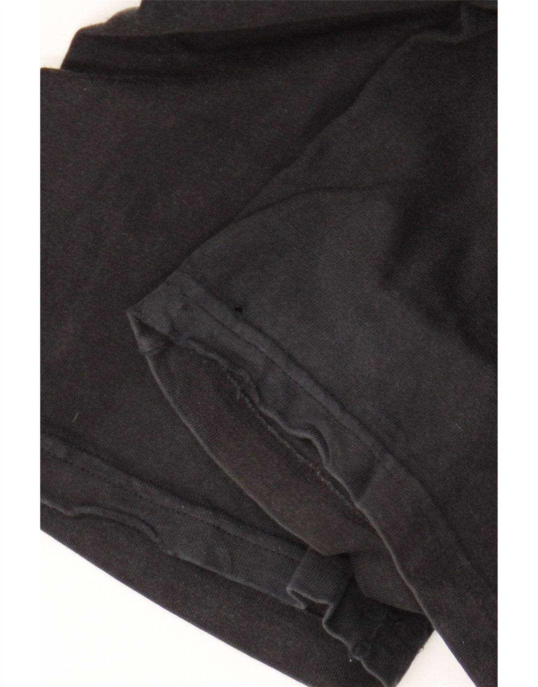 Pantaloni da tuta da uomo Champion in cotone nero medio